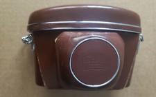 Zeiss Ikon Contaflex 861/02 Camera Case Lens Hood