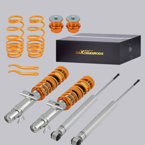 Suspensión roscada deportiva para Skoda Citigo NF1 2011/10-2019/08 1.0 CNG todos los motores