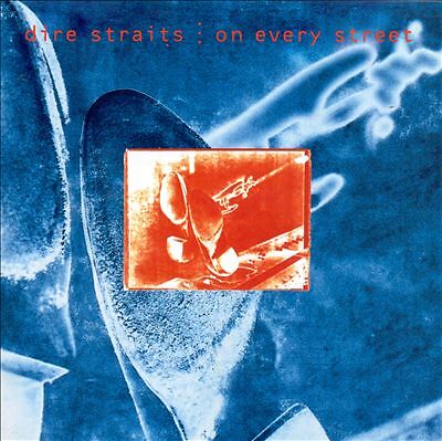On Every Street by Dire Straits (Record, 2014) New And Sealed Free Postage