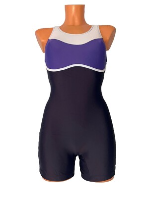 Arena Firewall Damen Combishort Badeanzug  2506277 dunkelblau           