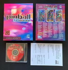 Pinball Illusions - 21st. Century Entertainme...