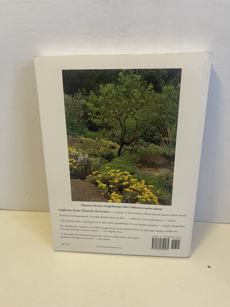 California Native Plants for the Garden by David Fross, Carol