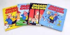 Zur Auswahl: Albert Enzian Hardcover Band 1 - 4 Ehapa