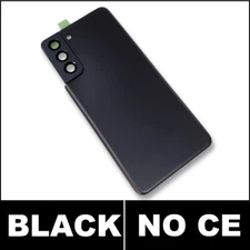 Back Battery Cover Rear Glass Housing w/Camera Lens For Samsung Galaxy S21 G990/