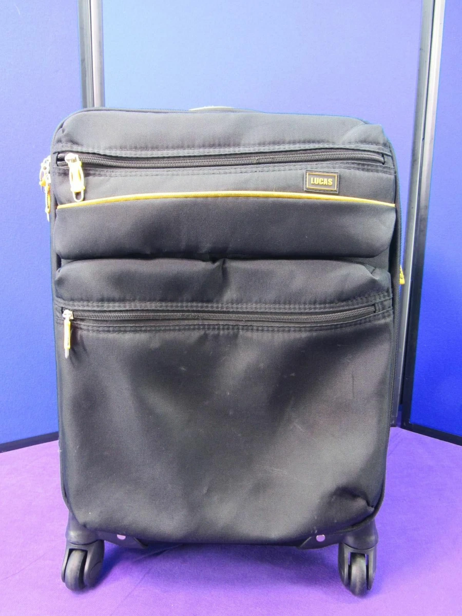 Lucas expandable online luggage