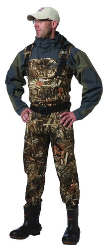 Tidewe Seeker Insulated Duck Waterfowl Hunting Waders 800G3M  display picture 1