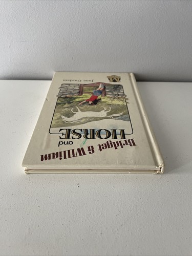 Bridget And William by Jane Gardam Hardback - Foto 4 di 9