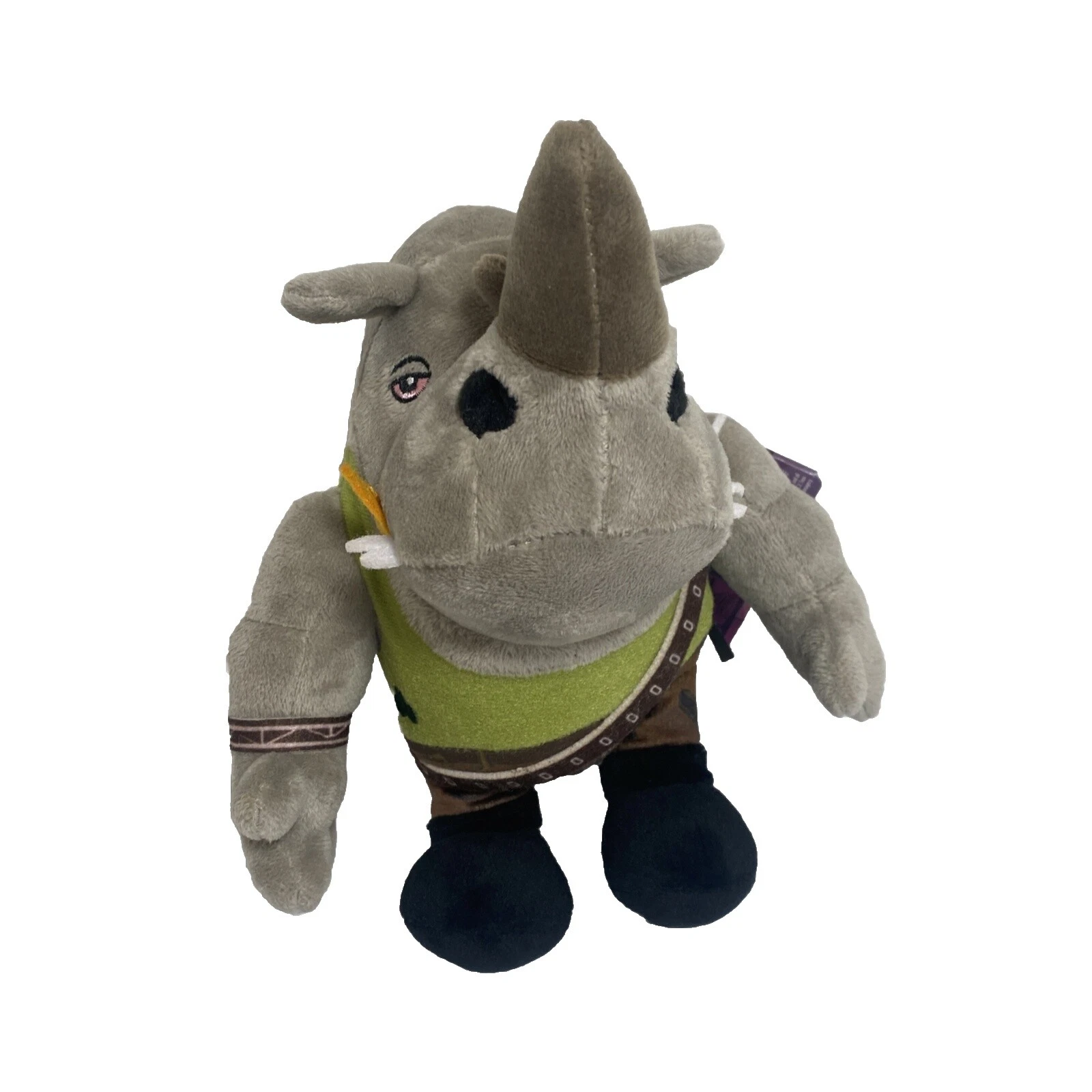 Ninja Figuras de Acción de peluche y accesorios