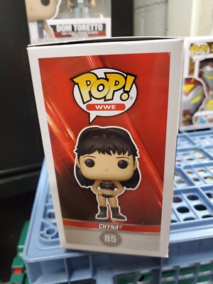 Funko Pop! WWE #85 Chyna New in Box. 889698492652| eBay