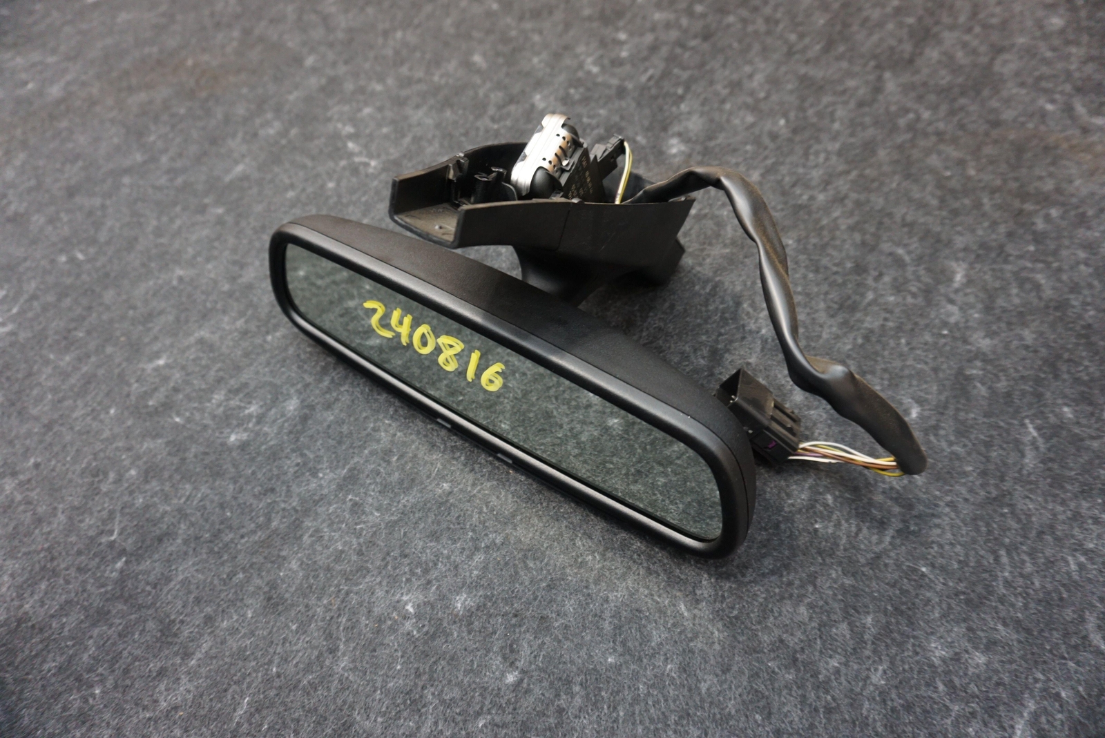 Interior Rear View Mirror Assembly 87679700 Maserati Granturismo M145 2008-19