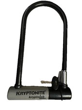 Kryptonite Kryptolok Standard Bike U-Lock, He...
