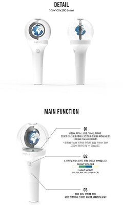 ONEUS ウォノス Light us サイン ゴニ 新品 Amazon.com: ONEUS Official Light Stick ver.2 : Sports & Outdoors