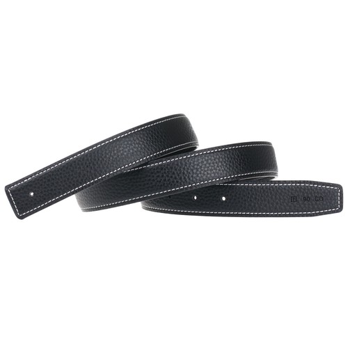 Courroie de rechange en Cuir Véritable Ceinture en Cuir Véritable Pour H Boucle - Imagen 2 de 46