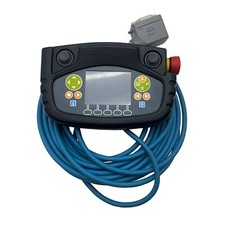 F ABB IRC5P M2004 Robot Flex Pendant 3HNA023148-001 Spray painted teach pendant