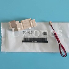 1PCS For SMC SY3120-5LZ-M5 Air Solenoid Valve SY31205LZM5 24VDC 5-Way 2-Position
