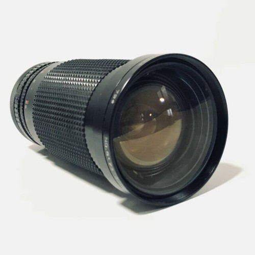 CANON ZOOM LENS FD 75-200mm 1:4.5 w/case | eBay UK