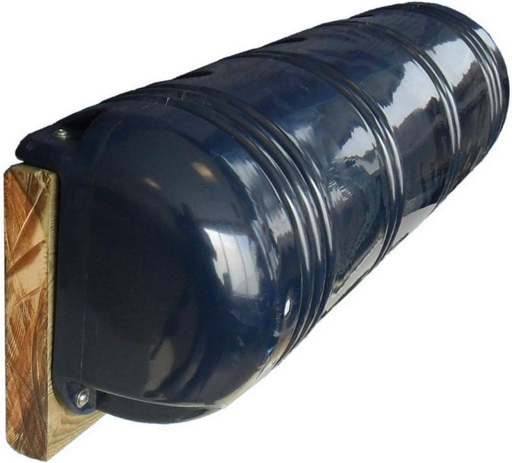Dock Edge DockSide Oceanus HeavyDuty Dock Bumper ( Navy Blue eBay