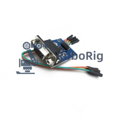 2PCS RS232 To TTL Converter Module COM Serial Board MAX232CSE Transfer Chip