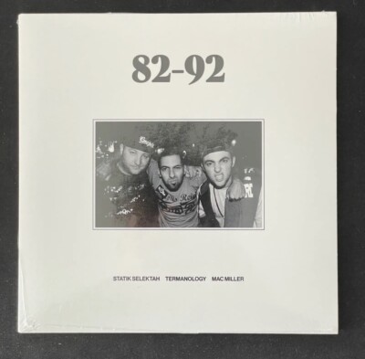 Statik Selektah & Termanology ft Mac Miller 82 92 Green 7