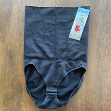 Spanx Assets High-Waist Panty Medium Very Black FS4115 - NWT