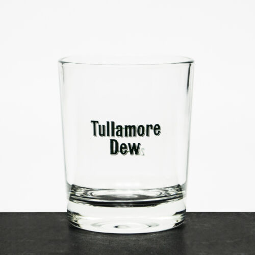 Tullamore Dew Whiskey Glas Shotglas Schnapsglas Gläser - Bild 1 von 1