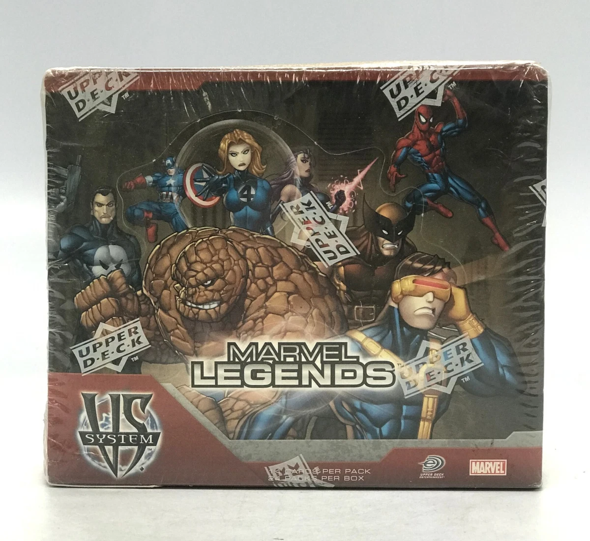 Vs. System Sealed Collectible Card Game Boxes for sale | eBay Vs. System Sealed Collectible Card Game Boxes for sale | eBay