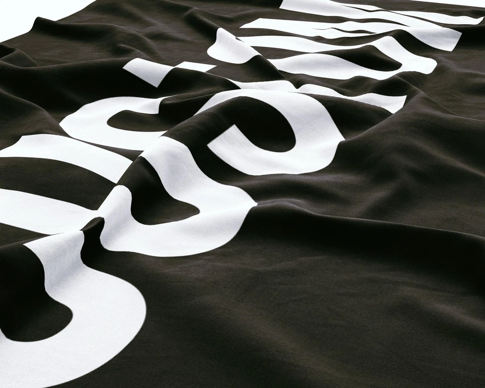 Custom Fabric Banner - Personalized Motivational Wall Art Flag - Image 2 of 4