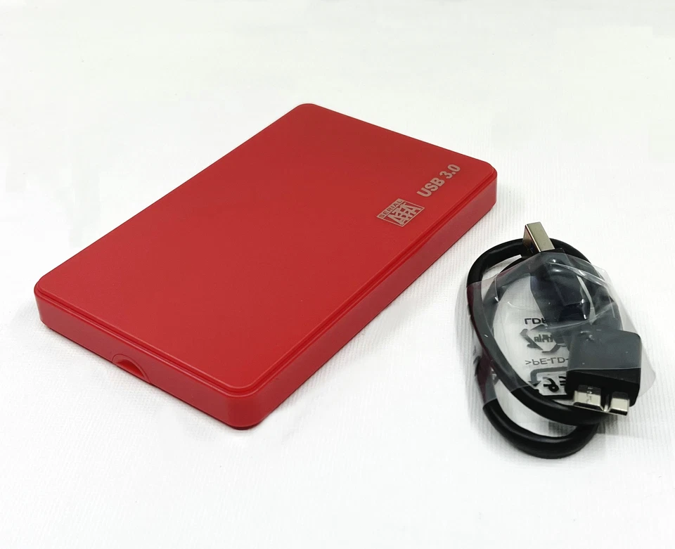USB 3.0 40G 60G 80G 120G 160G 250G 320G 640G 500G 640G 750G 2.5'' portable HDD - Image 3 of 4