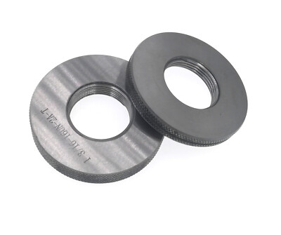 Thread Ring Gage 1