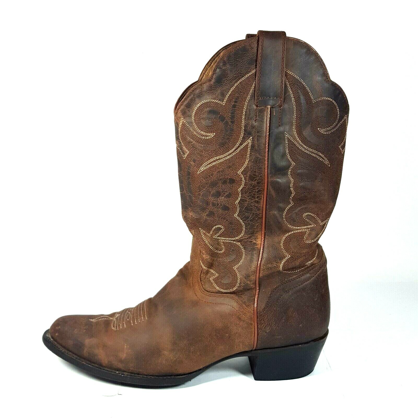 JB Dillon Womens Cowboy Western Boots 