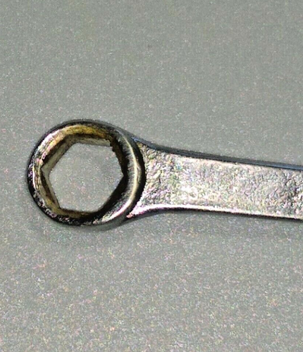 MATCO Tools USA WCH126, 3/8" COMBINATION WRENCH, 4.75" LONG, 6 Point. - Bild 11 von 12