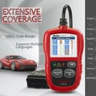 Escaner Automotriz Portatil En Español De Carro Auto Diagnostico Universal OBD