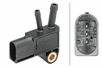 Hella 6PP 009 409-171 Sensor, Abgasdruck FüR Chrysler Dodge Jeep Lancia