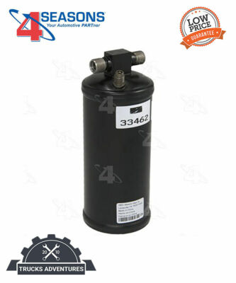 Four Seasons A/C Receiver Drier 33462 | High-Quality Auto Part, Universal Fit fo
