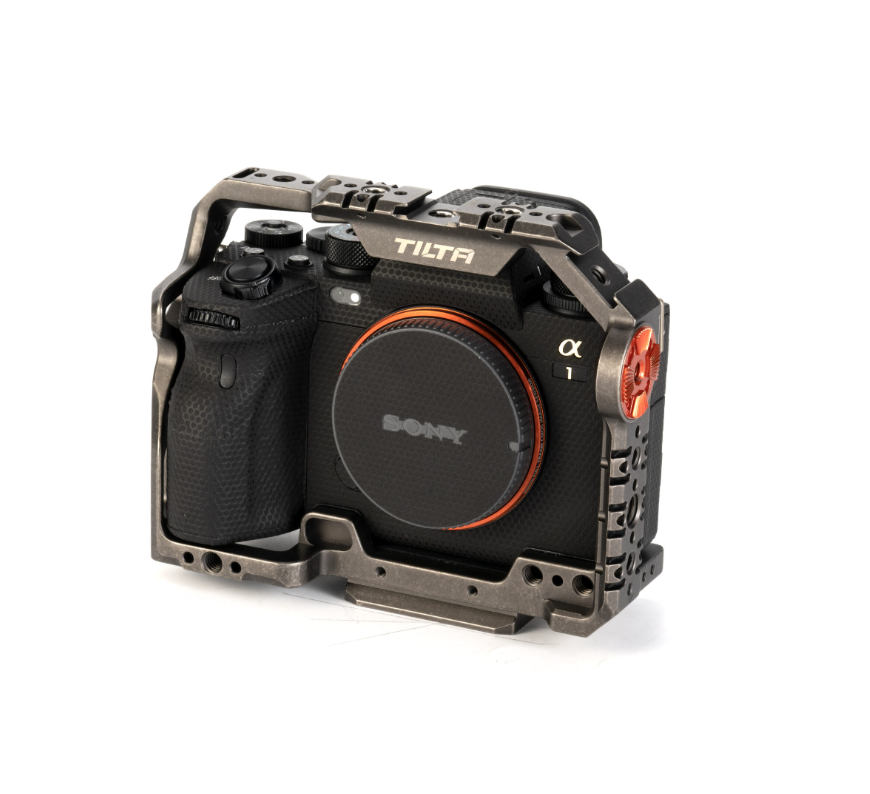 Tilta Full Camera Cage Protective Case TA-T23-FCC For Sony A1 A7S3/A73/A7R3  DHL