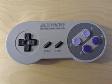 8Bitdo SNES Bluetooth Wireless Gamepad SNES30...