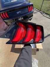 Mustang Oem Tail Lights 18-23