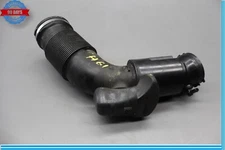11-17 Volkswagen Touareg Engine Air Intake Inlet Duct Hose Pipe Tube Black Oem
