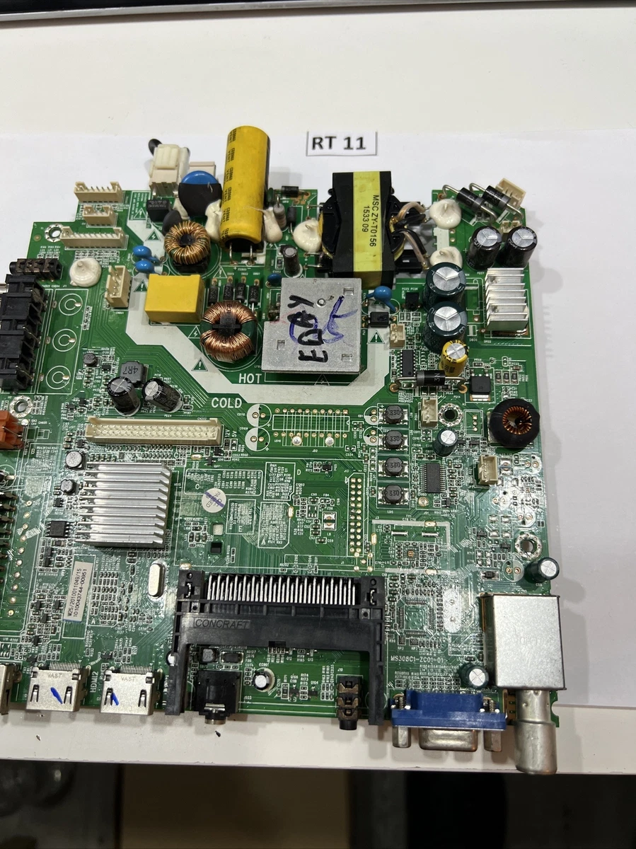 715G3805 M0A 001 005K CARTE mère pour TV HAIER LT32F6 EUR 47,00   FR