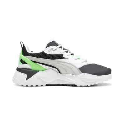 Puma GS-X Efekt Golfschuhe blk. grey green /Herren / UVP: 129,- € *Sale -30%