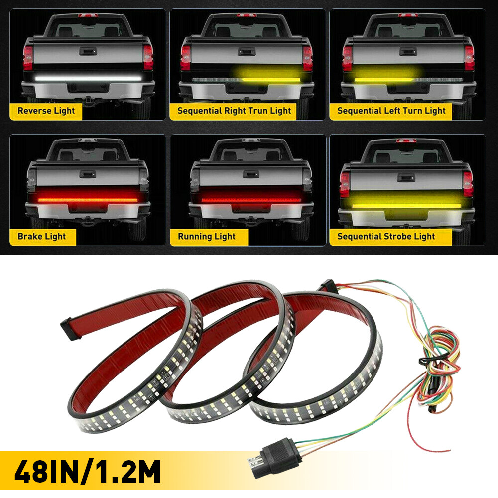 LED Tailgate Light Bar 48
