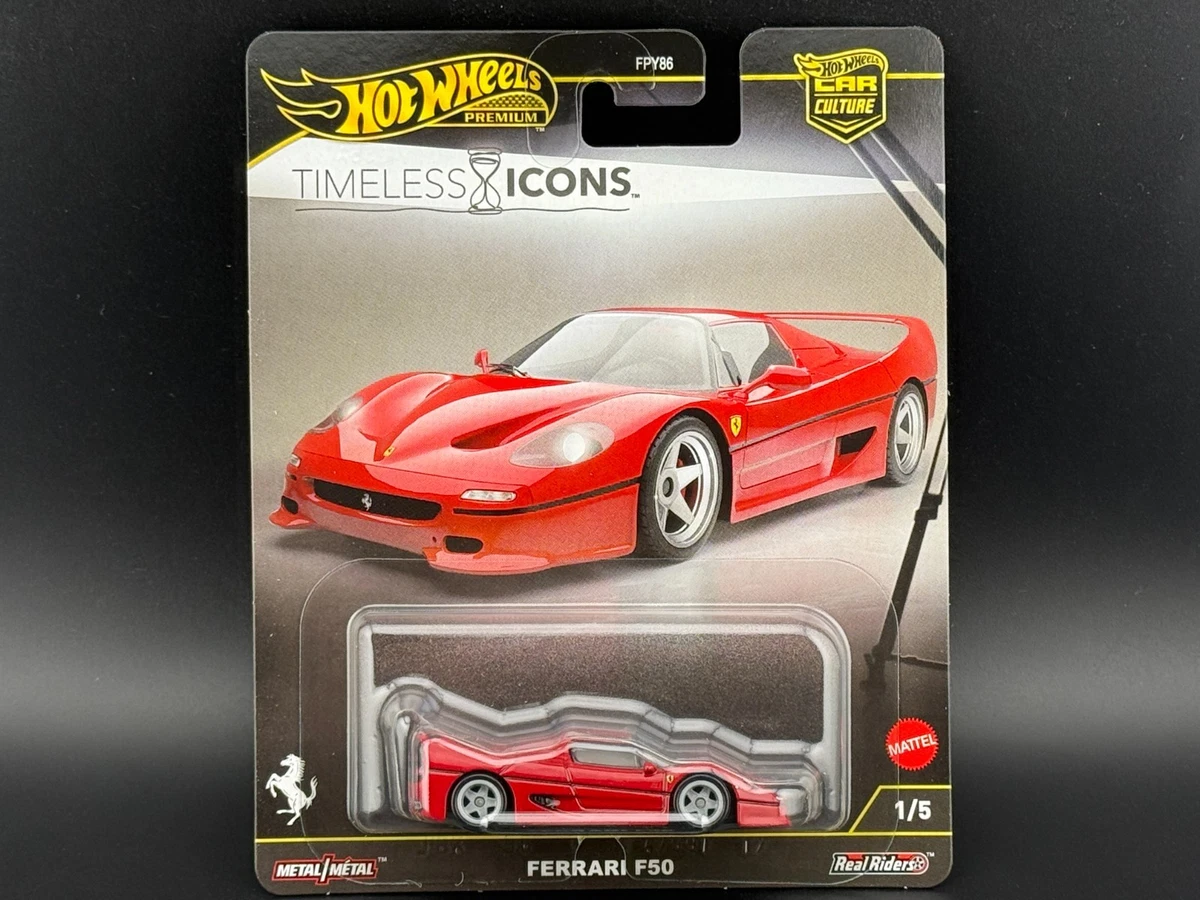 Hot Wheels Ferrari Diecast & Toy Vehicles for sale - eBay