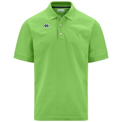Kappa - Herren Poloshirt Logo Holiver Mss