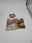 BURNOUT REVENGE - XBOX 360, CIB, w/ Manual