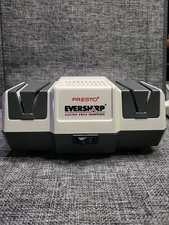 Presto Eversharp Electric Knife Sharpener Model 0880001