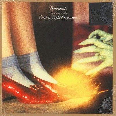 Electric Light Orchestra - Eldorado (Vinyl LP - 2000 - EU - Reissue)