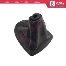 Black Manual Gear Shift Stick Boot Gaiter Cover For Ford Focus Mk11998-2005 Black Manual Gear Shift Stick Boot Gaiter Cover For Ford Focus Mk11998-2005