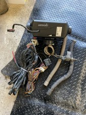 Eberspacher Airtronic D2 12v 34W Diesel Night Heater  CAMPER WORKSHOP