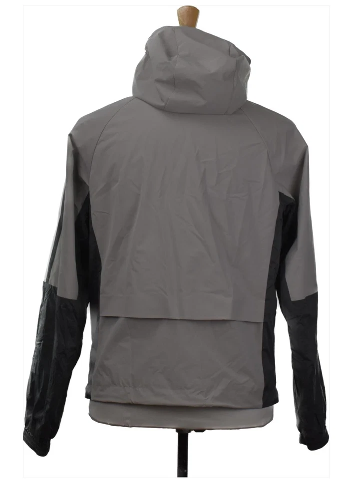 Z Zegna Mens Panelled Soft Shell Hooded Jacket Sz  S New $995 122VZ004-ZZ055-141 - Image 2 of 4