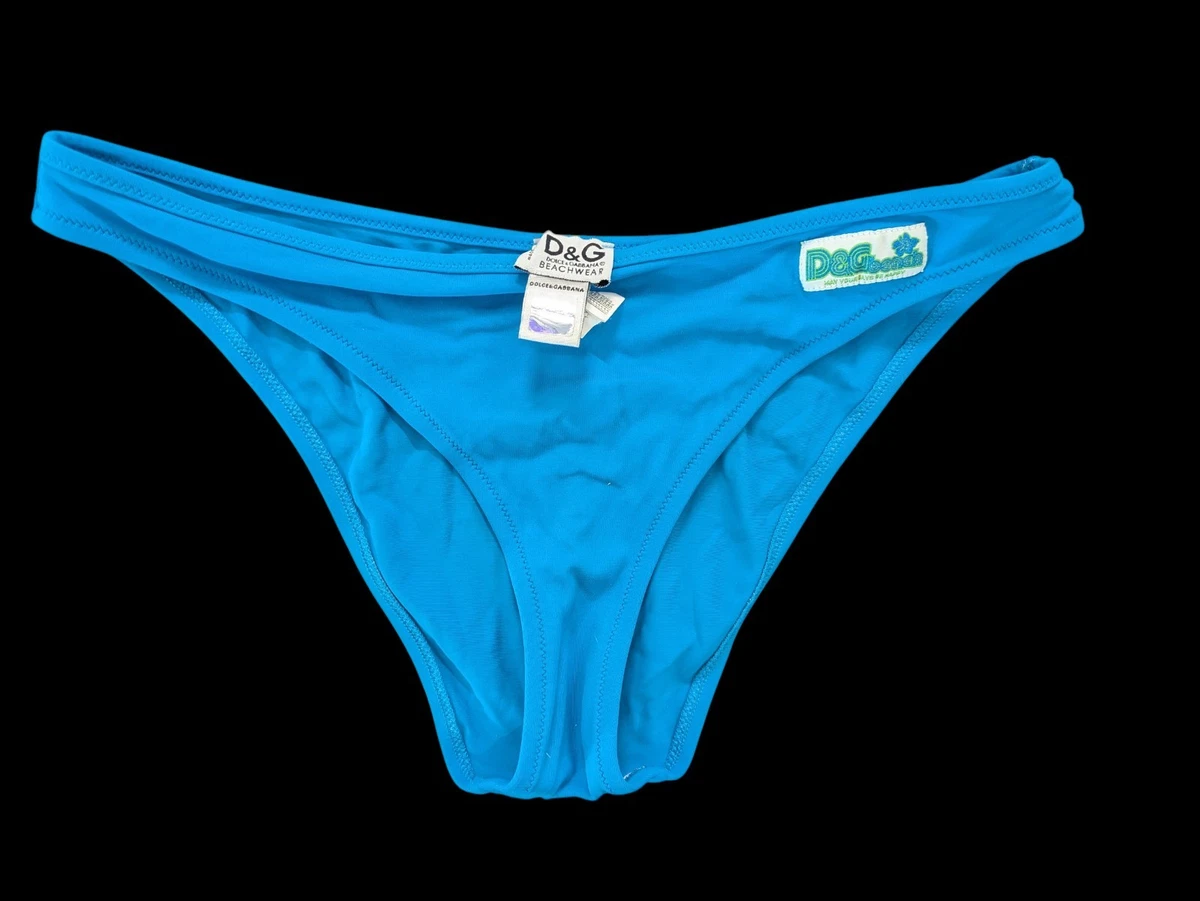 Dolce&Gabbana Blue Swimwear for Women for sale | eBay